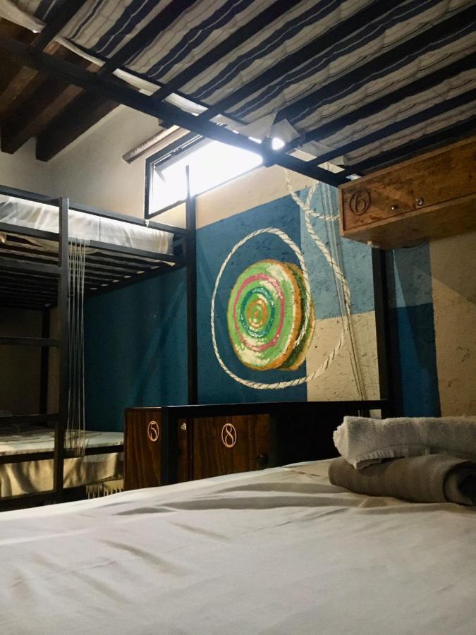 Mexiqui Zocalo Hostel Mexico City Ngoại thất bức ảnh