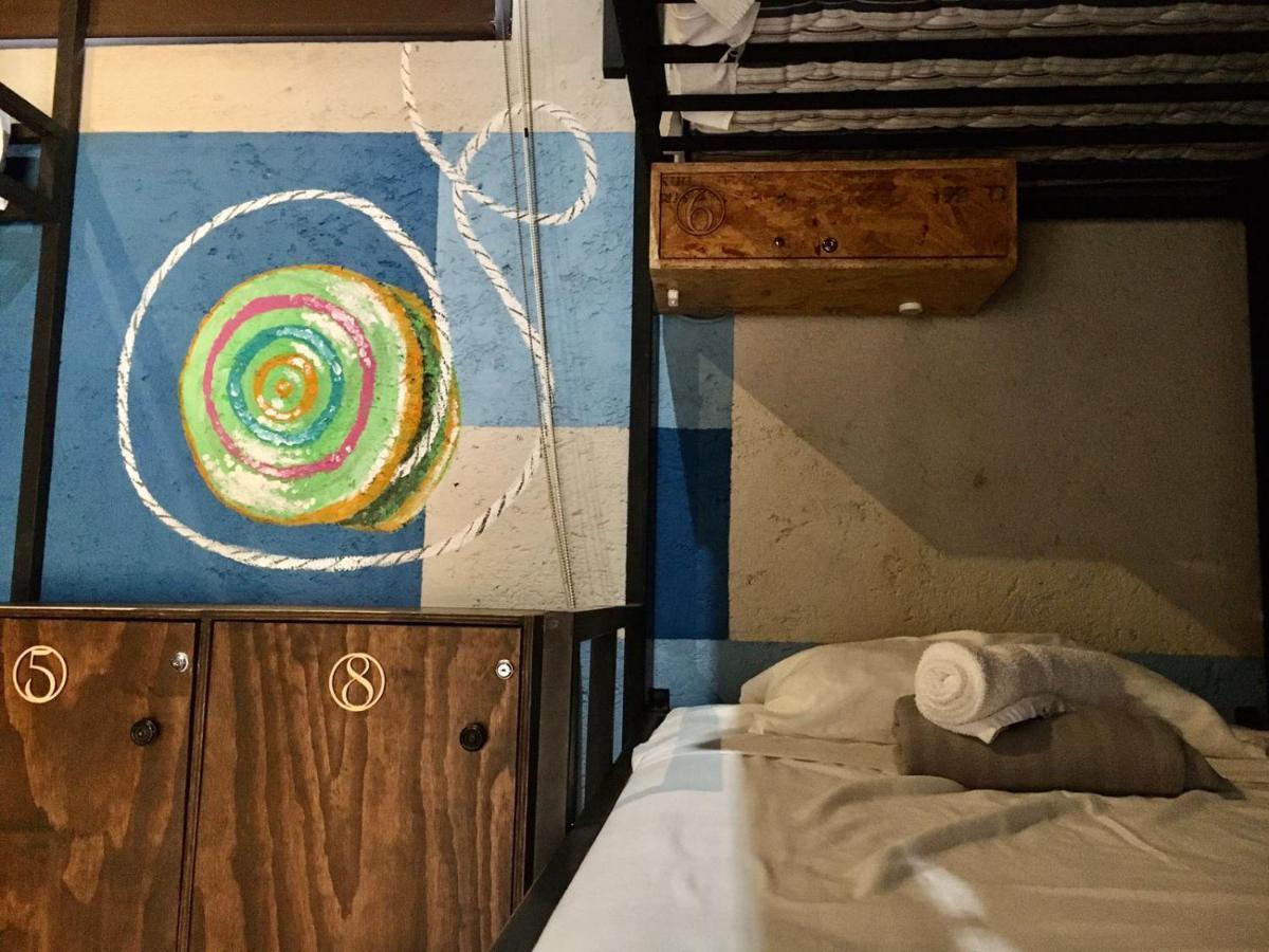 Mexiqui Zocalo Hostel Mexico City Ngoại thất bức ảnh