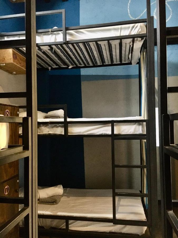 Mexiqui Zocalo Hostel Mexico City Ngoại thất bức ảnh