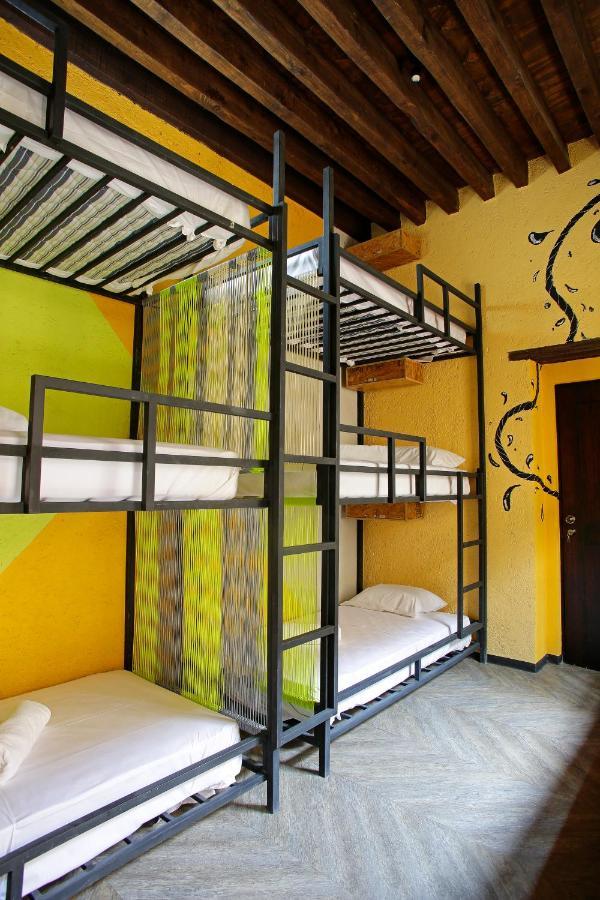 Mexiqui Zocalo Hostel Mexico City Ngoại thất bức ảnh