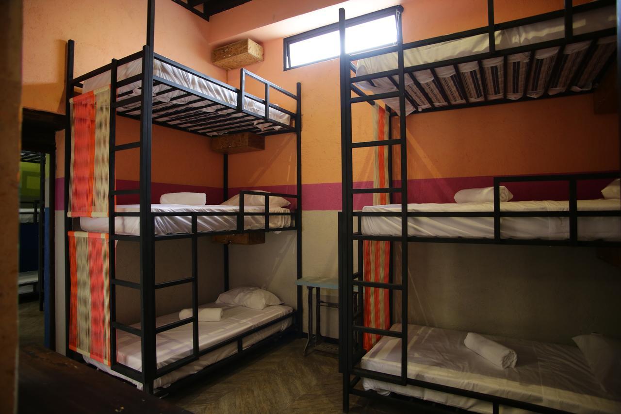 Mexiqui Zocalo Hostel Mexico City Ngoại thất bức ảnh