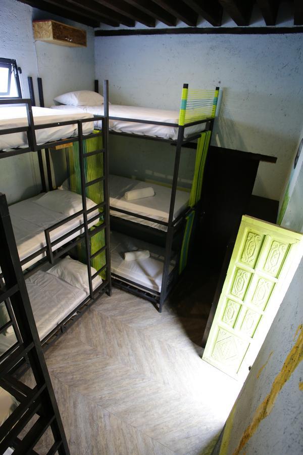 Mexiqui Zocalo Hostel Mexico City Ngoại thất bức ảnh