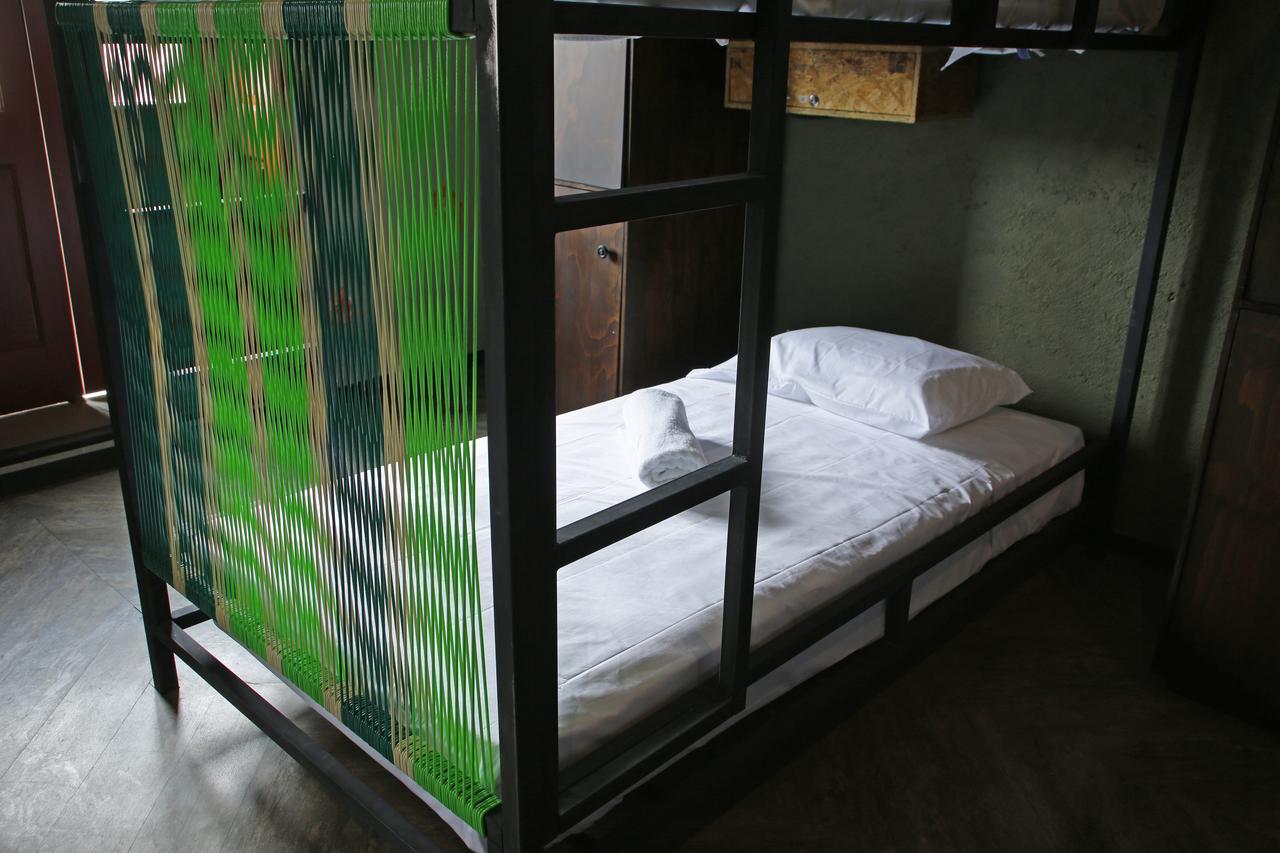 Mexiqui Zocalo Hostel Mexico City Ngoại thất bức ảnh