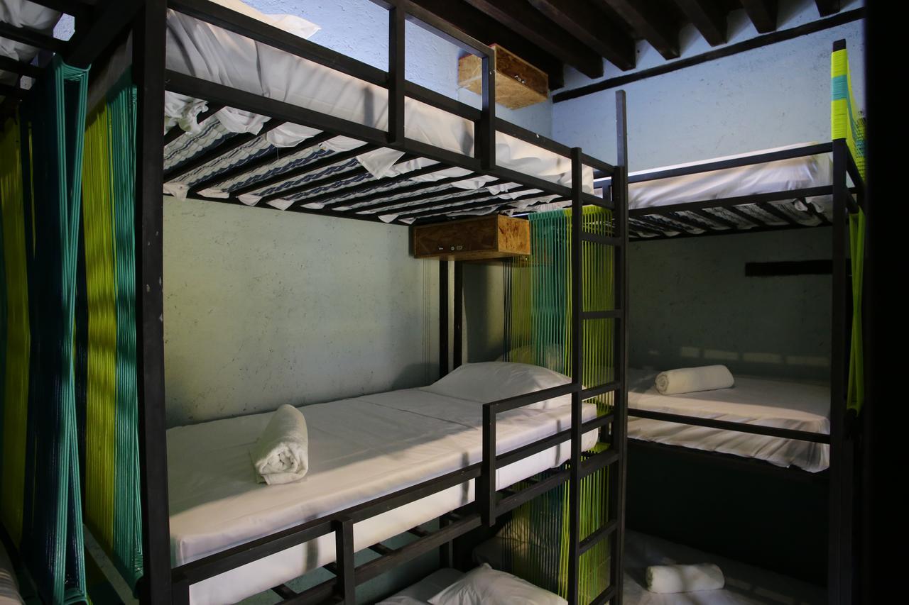 Mexiqui Zocalo Hostel Mexico City Ngoại thất bức ảnh